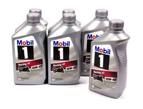 Lubricantes motocicletas